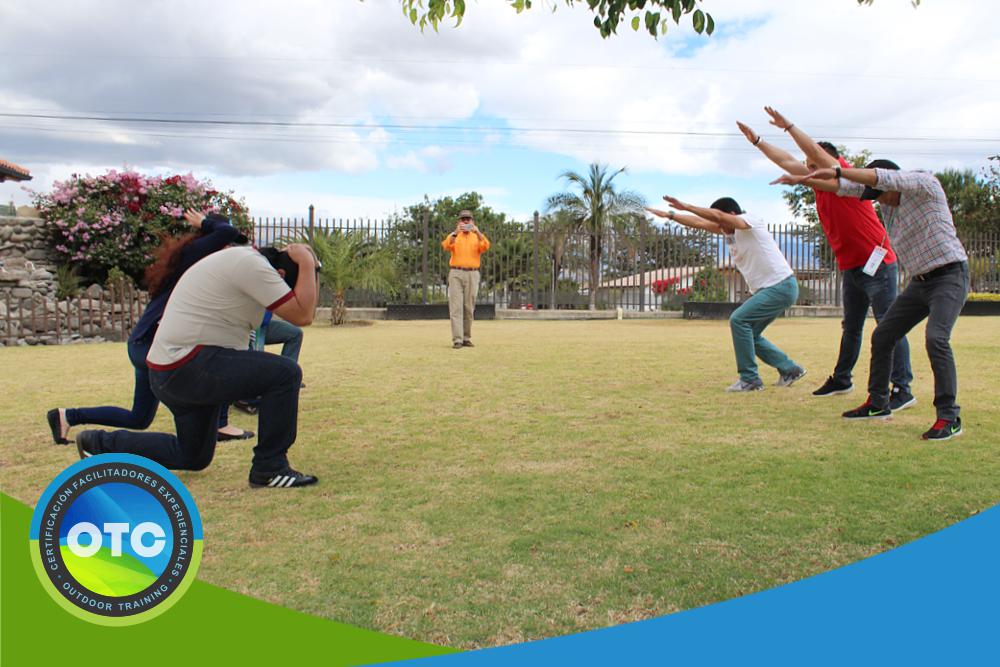 OTC Certificación Facilitadores Experienciales en Aprendizaje Experiencial República Dominicana