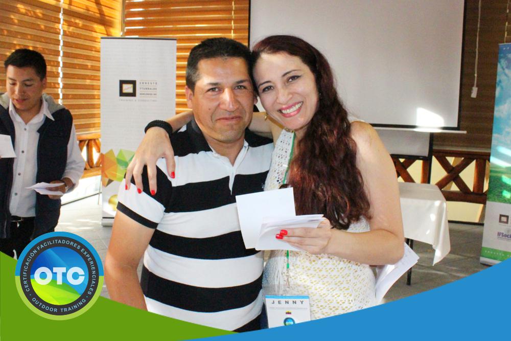 OTC Certificación Facilitadores Experienciales en Aprendizaje Experiencial República Dominicana