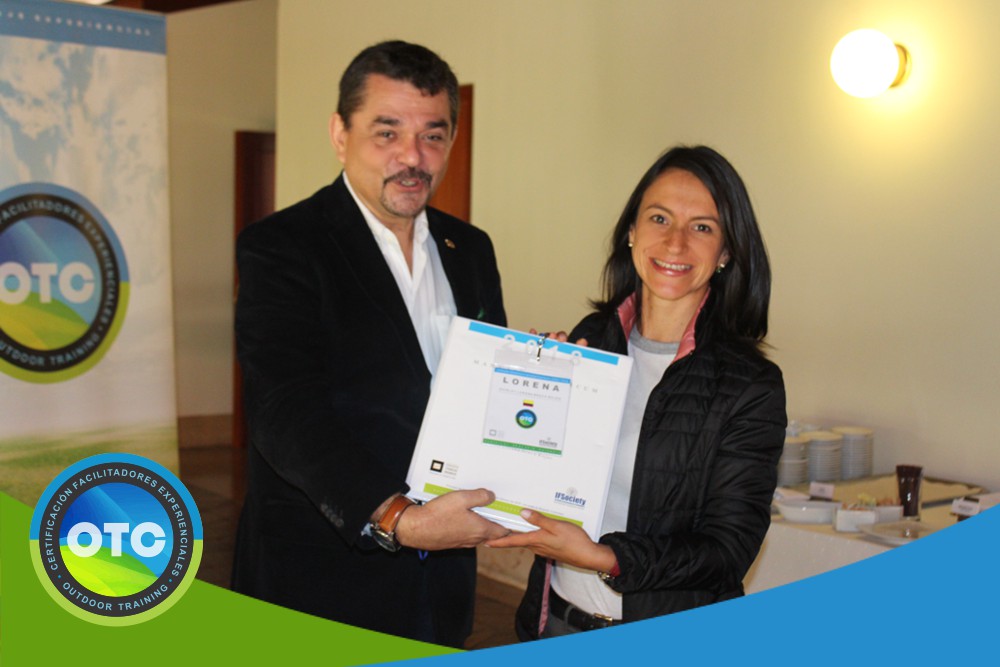 OTC Certificación Facilitadores Experienciales en Aprendizaje Experiencial República Dominicana