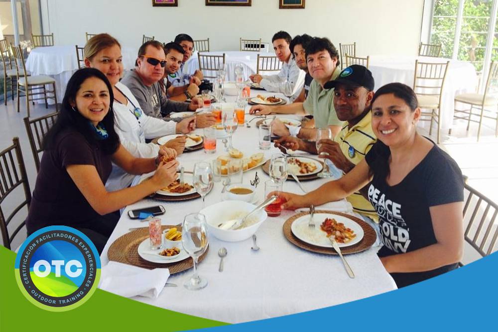 OTC Certificación Facilitadores Experienciales en Aprendizaje Experiencial República Dominicana