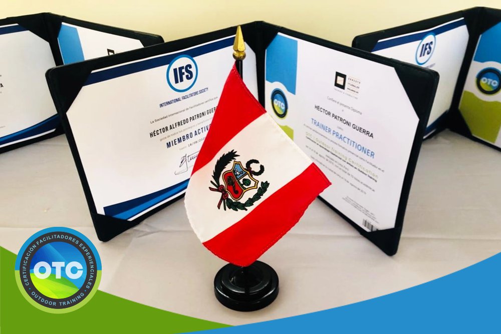 OTC Certificación Facilitadores Experienciales en Aprendizaje Experiencial República Dominicana