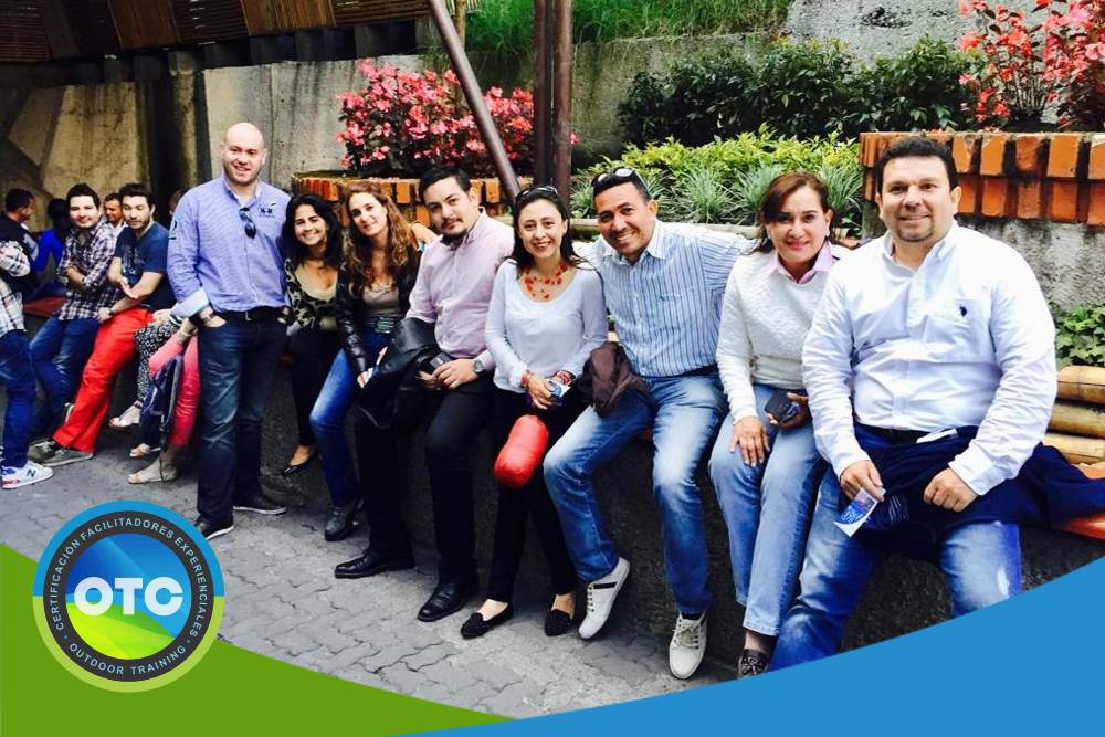 OTC Certificación Facilitadores Experienciales en Aprendizaje Experiencial República Dominicana