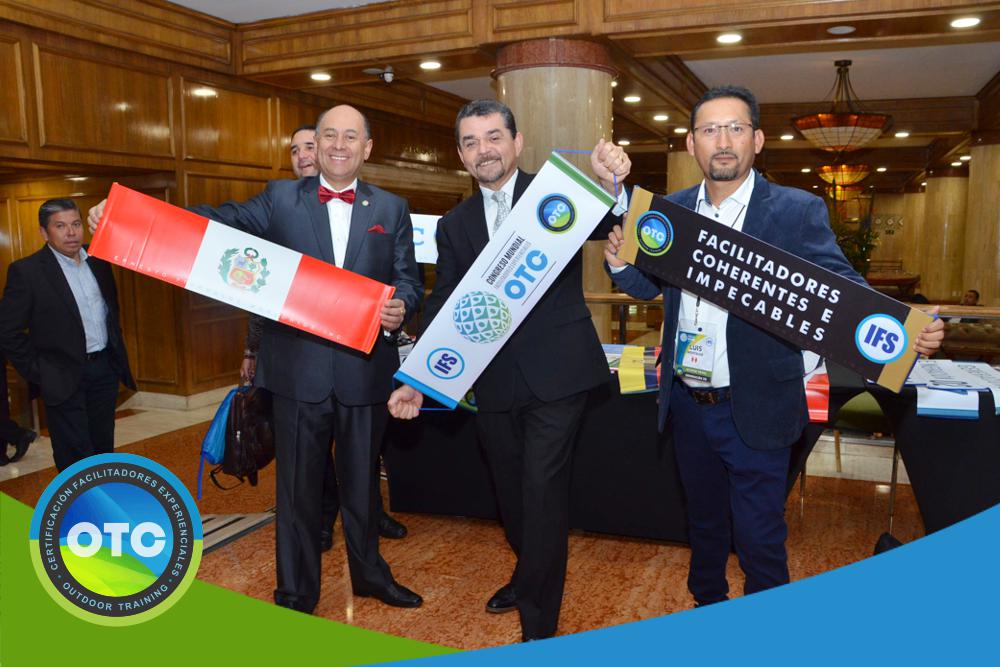 OTC Certificación Facilitadores Experienciales en Aprendizaje Experiencial República Dominicana