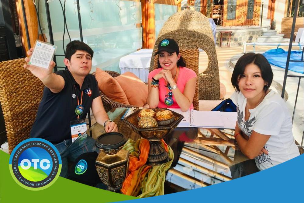 OTC Certificación Facilitadores Experienciales en Aprendizaje Experiencial República Dominicana
