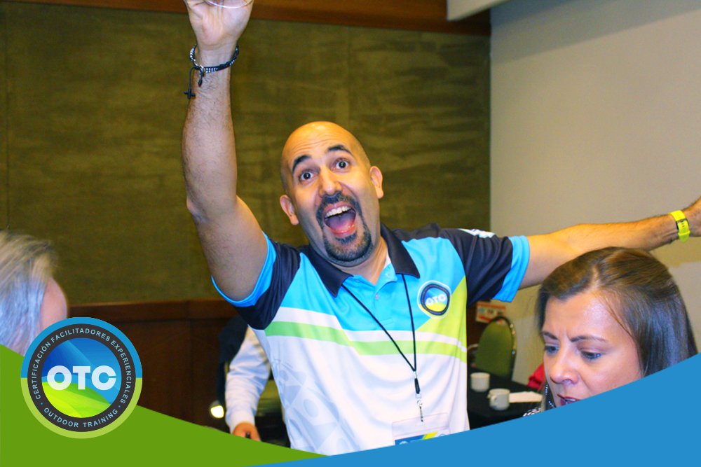 OTC Dominicana Certificación Facilitadores Experienciales en Aprendizaje Experiencial Latinomérica