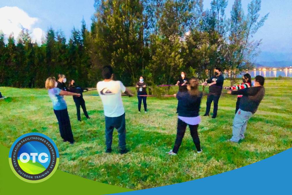 OTC Dominicana Certificación Facilitadores Experienciales en Aprendizaje Experiencial Latinomérica