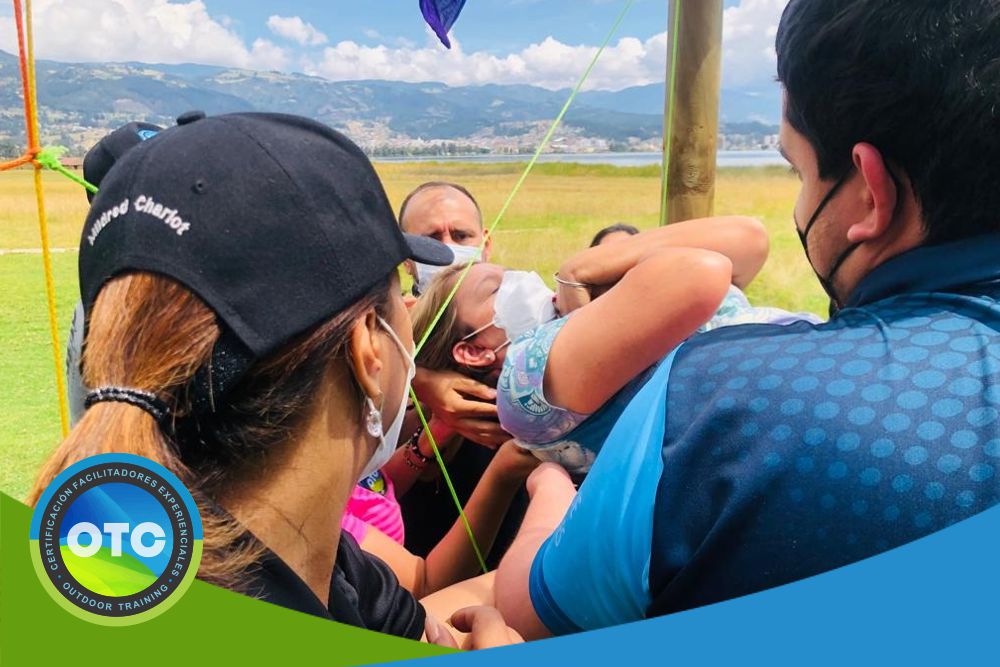 OTC Dominicana Certificación Facilitadores Experienciales en Aprendizaje Experiencial Latinomérica