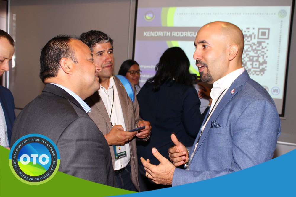 OTC Dominicana Certificación Facilitadores Experienciales en Aprendizaje Experiencial Latinomérica