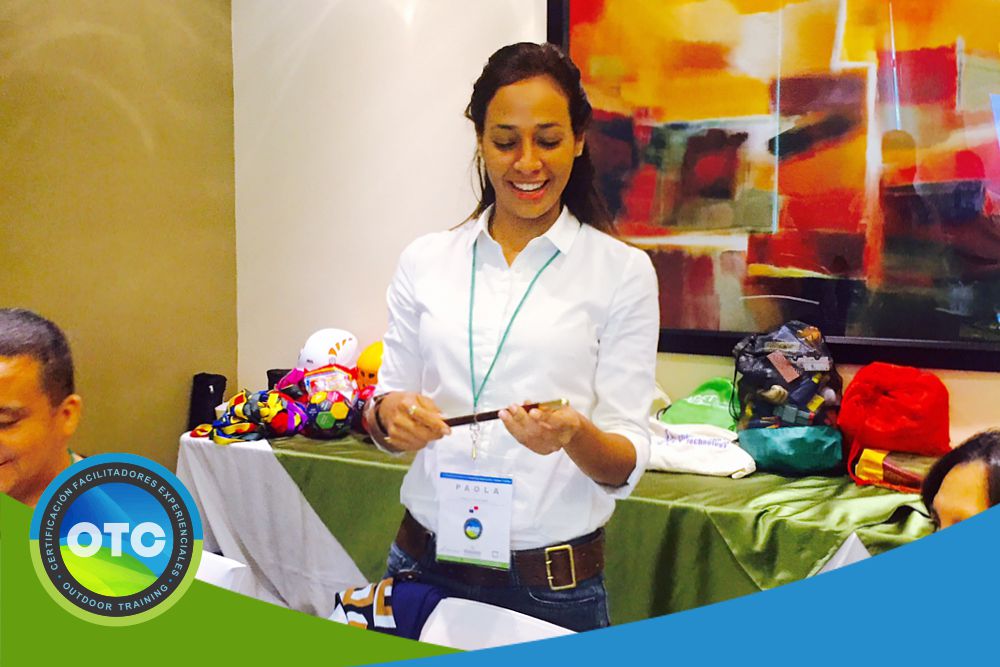 OTC Dominicana Certificación Facilitadores Experienciales en Aprendizaje Experiencial Latinomérica