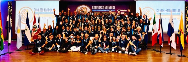 Congreso Mundial de Facilitadores Experienciales IFS